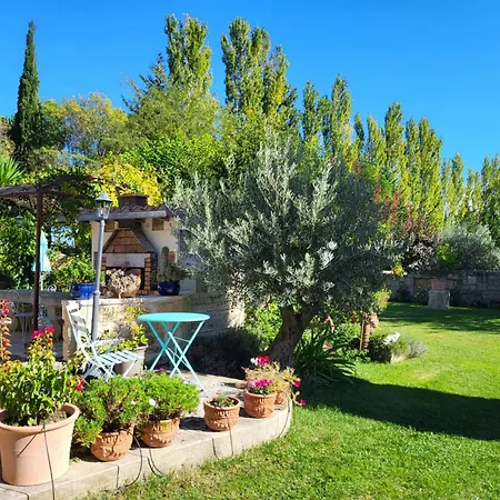 Holiday home Des Agapes