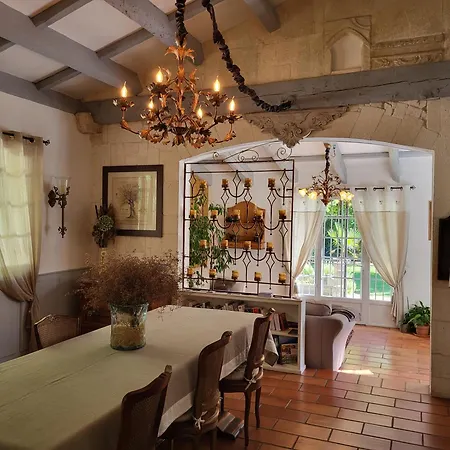 Holiday home Des Agapes