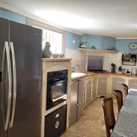 Des Agapes Holiday home